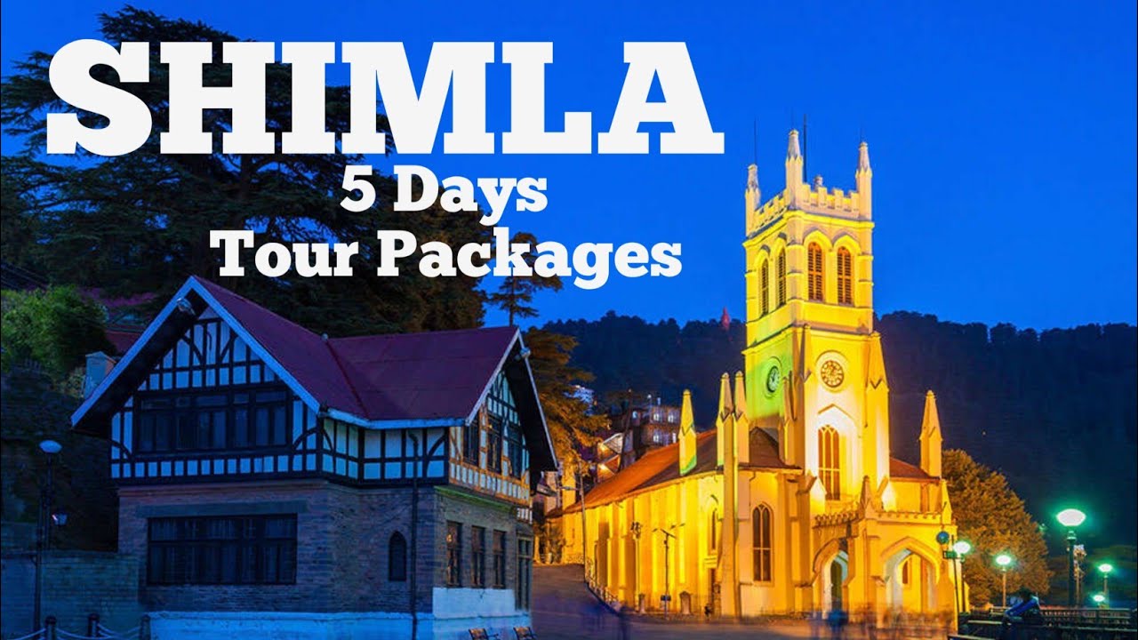 Shimla Tour